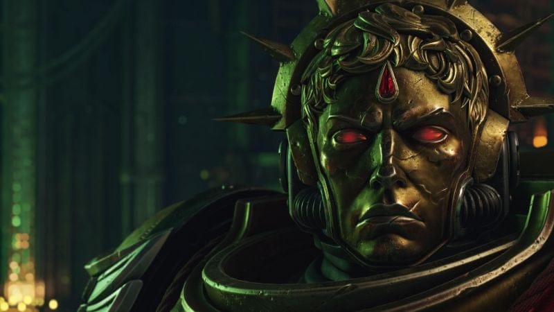 Warhammer 40,000: Space Marine II dévoile deux nouveaux boss dans la nouvelle carte JcE