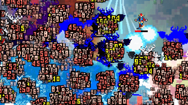 Vampire Survivors X Balatro : un nouveau DLC arrive