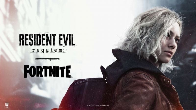 Fortnite recevra du contenu Resident Evil Requiem - IG News