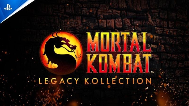 Mortal Kombat: Legacy Kollection - Launch Trailer | PS5 & PS4 Games