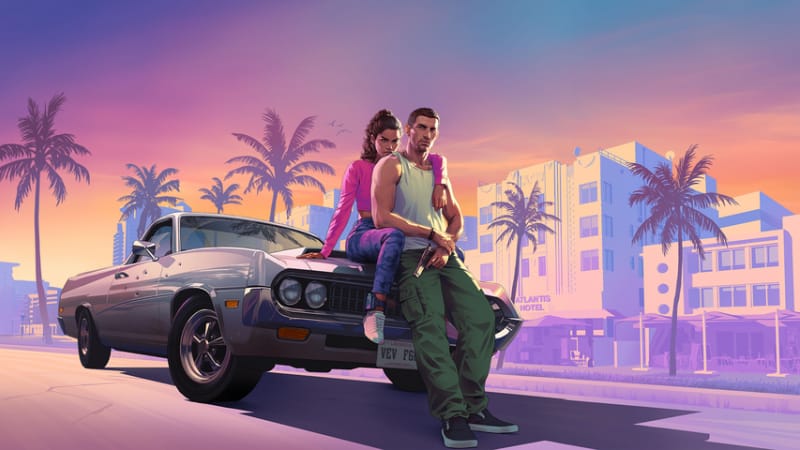 GTA 6 : pour Take-Two, l'IA ne sera jamais capable d'accomplir le travail de Rockstar