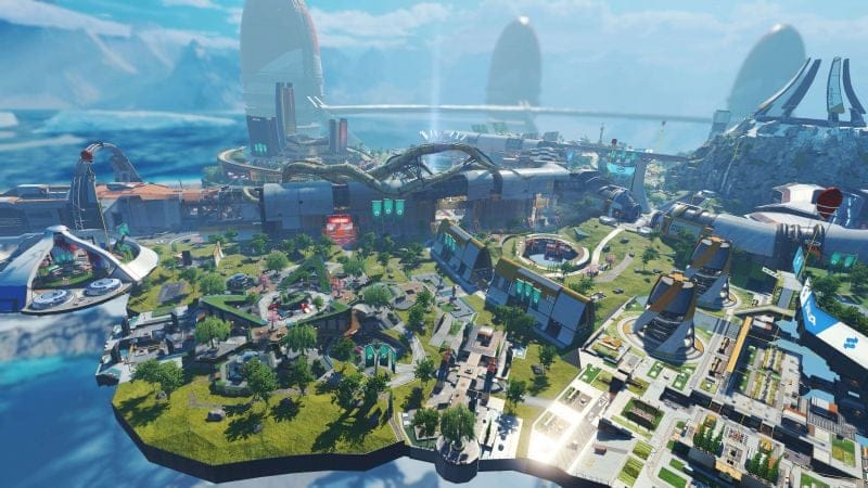 L'Olympe et le mouvement vont connaître des changements dans la 27e saison d'Apex Legends.