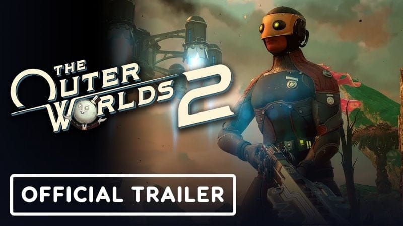 The Outer Worlds 2 - Official Accolades Trailer