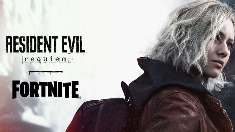 Resient Evil Requiem débarque dans Fortnite