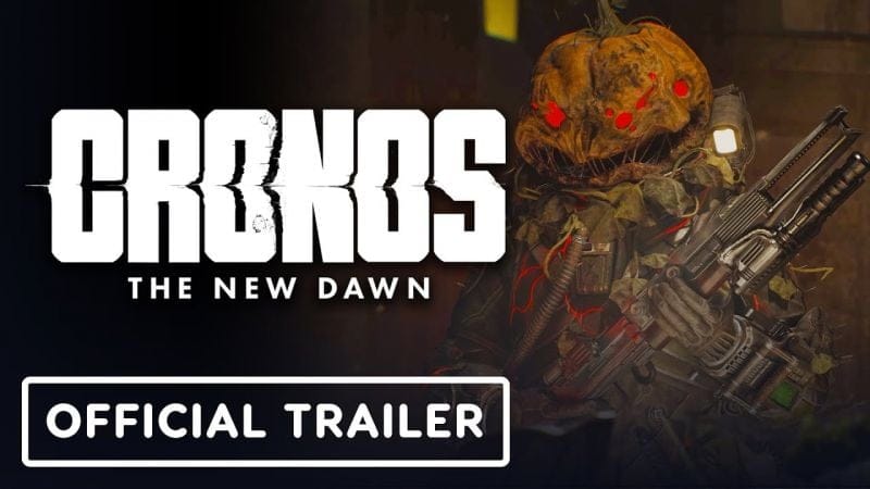 Cronos: The New Dawn - Official Halloween Skins Launch Trailer
