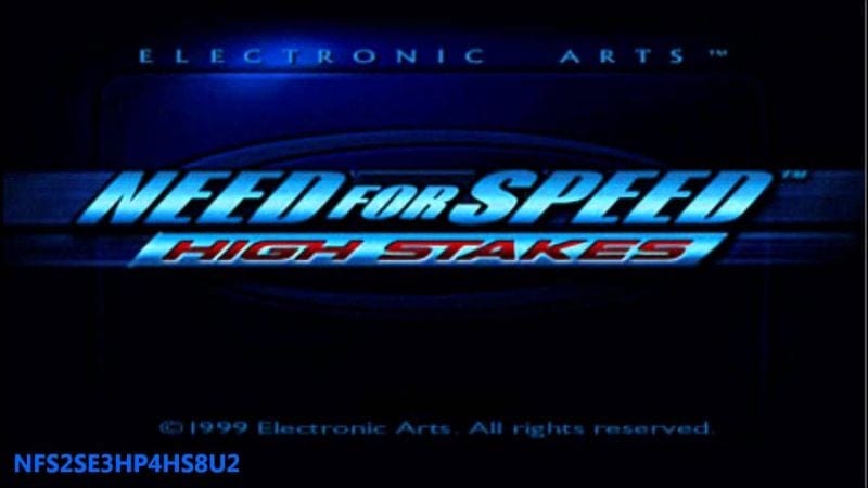 Need For Speed 4 High Stakes Soundtrack - Dude in the Moon (HD 1080p)