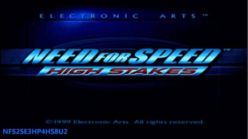 Need For Speed 4 High Stakes Soundtrack - Bring That Beat Back (HD 1080p)