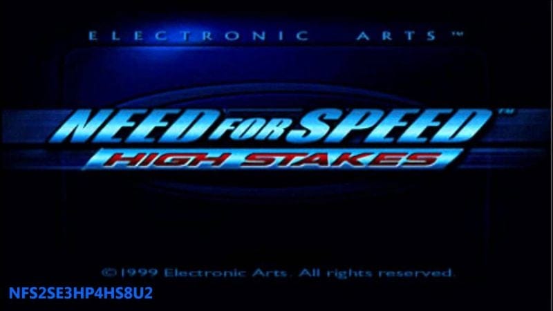 Need For Speed 4 High Stakes Soundtrack - Liquid Plasma (HD 1080p)
