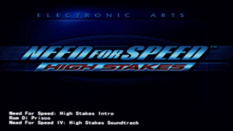 Need for Speed IV Soundtrack - Intro