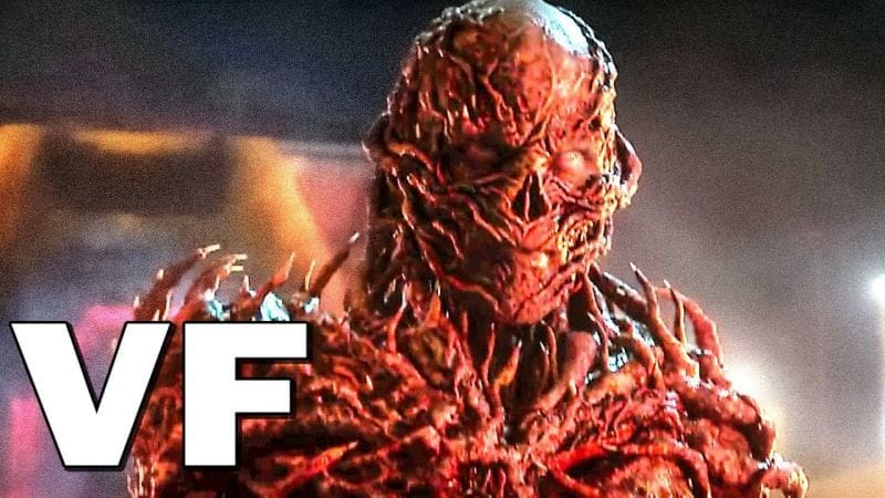 STRANGER THINGS Saison 5 Bande Annonce VF (Nouvelle, 2025)