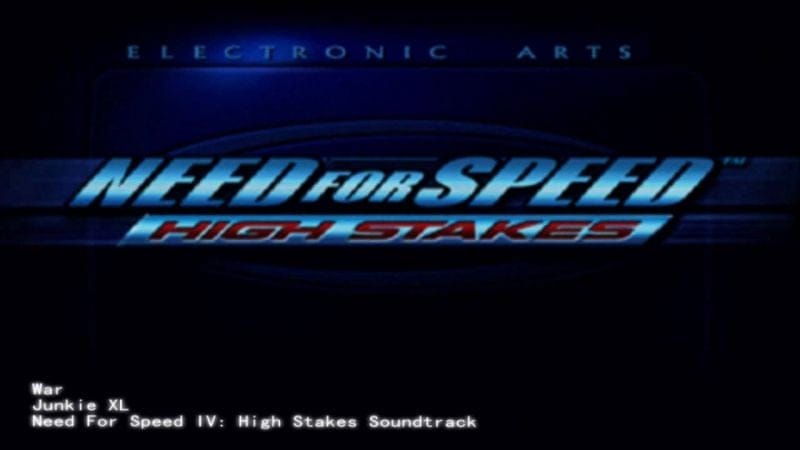 Need for Speed IV Soundtrack - War