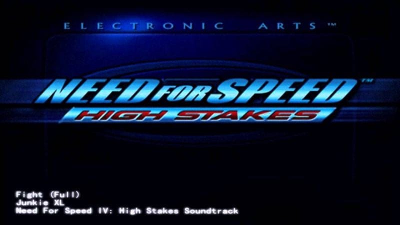 Need for Speed IV Soundtrack - Fight