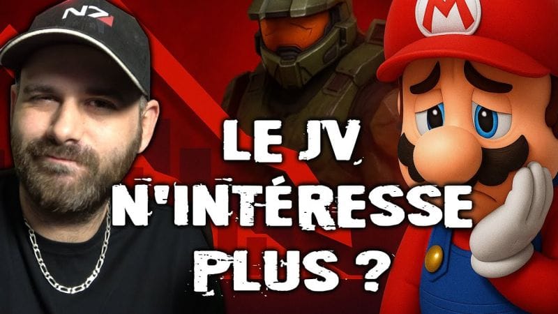 Xbox au plus bas, la Switch 2 déjà plus top 1 et PlayStation en baisse 😯 Ça va pas ou quoi ?