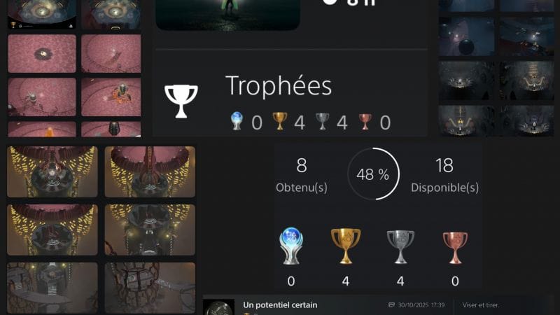 Cocoon 10/ Wap Challenge 0 celà semble mort