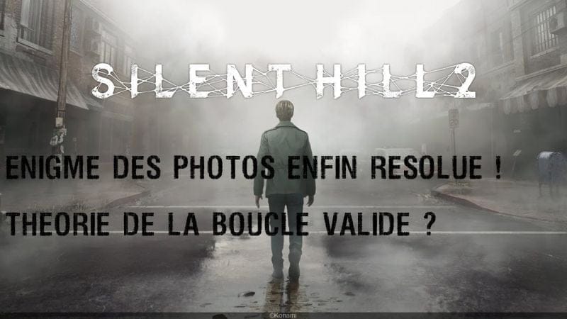 [FR] Silent Hill 2 remake. Énigme des photos étranges enfin résolue ! Détails de la solution et plus