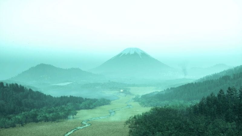 Mode photo "Ghost of Yotei"