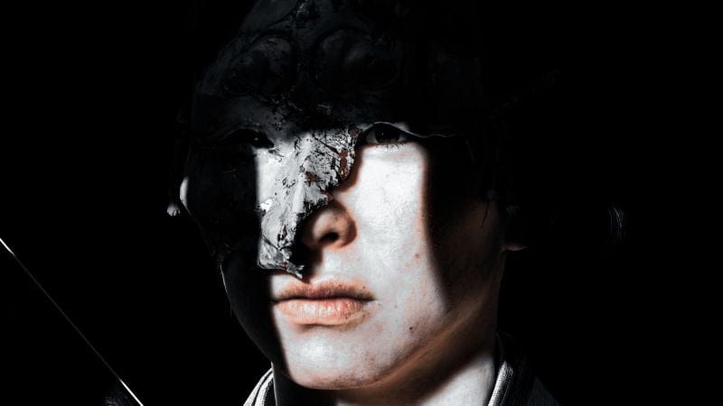 Mode photo "Ghost of Yotei"