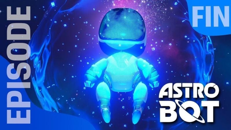 ASTRO BOT #FIN , Dimension Déjà-vu 👽( Boss de Fin )