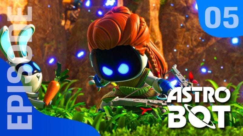 ASTRO BOT #05 , Radiant du Rapace 🦅 ( Machines à l'Horizon )