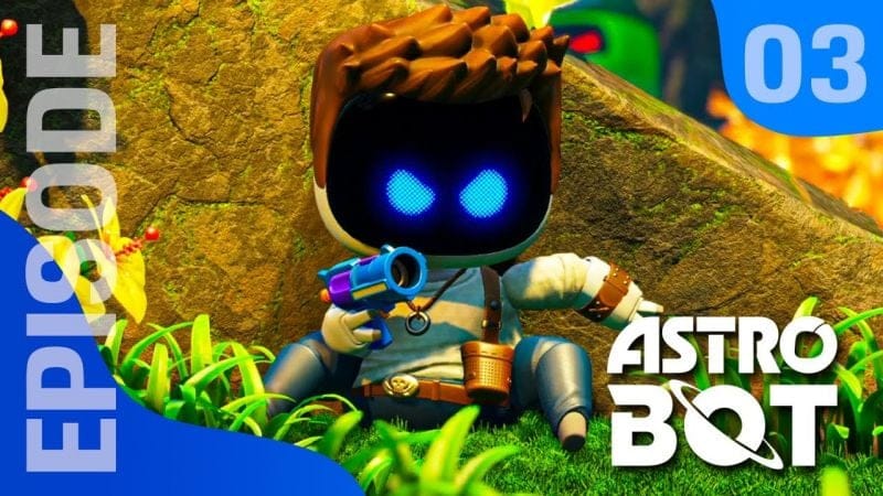 ASTRO BOT #03 , Le Système du Serpent 🐍 ( Dude Raider )