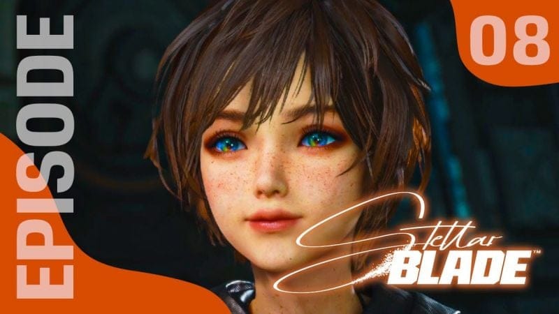 STELLAR BLADE #08 , Le jardin Secret de Lilly