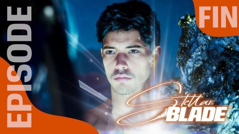 STELLAR BLADE #10 FIN , Révélations qui est le Naytiba Ancestral ? ( Meilleur Fin Obtenu ).