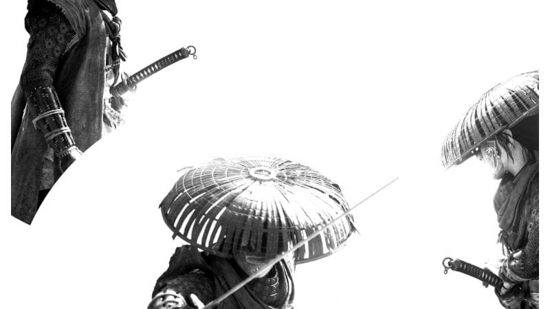 Mode photo "Ghost of Yotei"