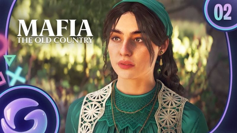 MAFIA THE OLD COUNTRY FR #2 : Liaison dangereuse !