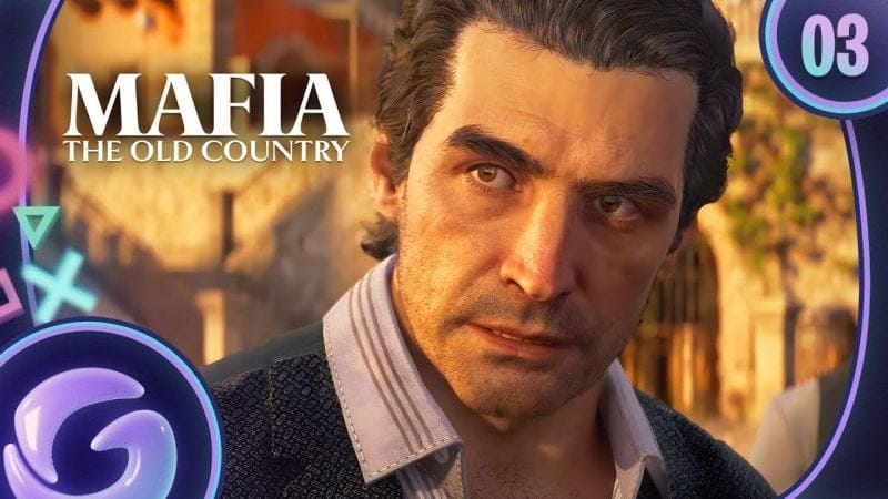 MAFIA THE OLD COUNTRY FR #3 : Secret de famille !
