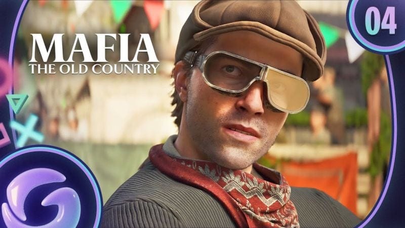MAFIA THE OLD COUNTRY FR #4 : Jour de course !