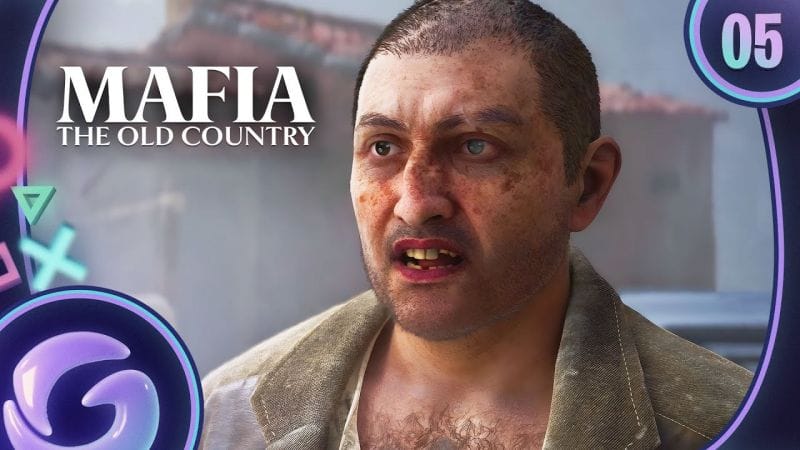 MAFIA THE OLD COUNTRY FR #5 : Trahison !