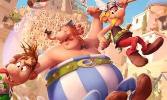 Astérix & Obélix Mission Babylone : Microids nous montre du gameplay le jour de la sortie du jeu