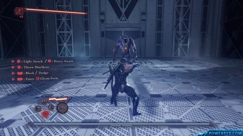 Ninja Gaiden 4 - Chapter 18 Boss Fight Totyos - MASTER NINJA Difficulty