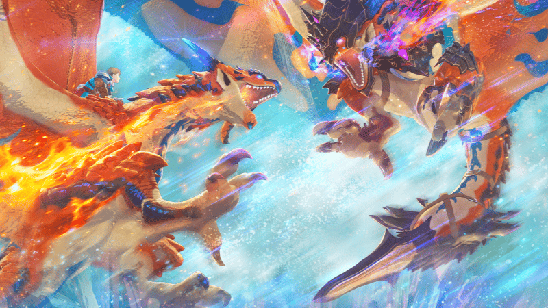 Monster Hunter : le prochain jeu se montre encore avec des surprises, ça promet