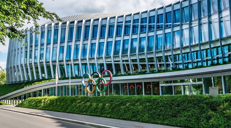 Le Comité Olympique rompt son partenariat avec l’Arabie saoudite sur les Jeux olympiques d’e-sport