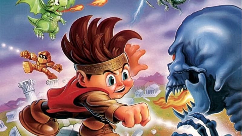 Little Samson, un des jeux les plus rares de la NES, va revenir sur les consoles modernes
