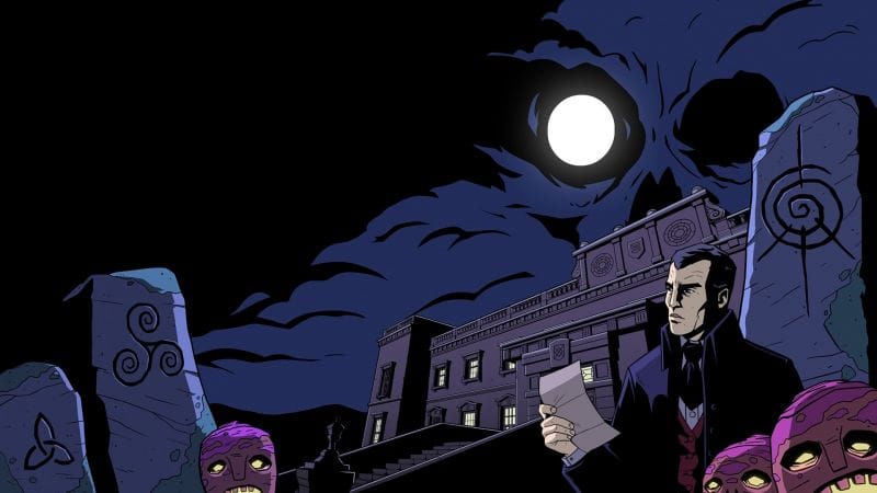 Voici The Séance of Blake Manor, un nouveau jeu d'investigation surnaturelle - IG News