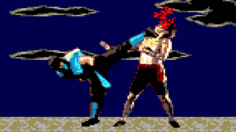 Mortal Kombat: Legacy Kollection - Trailer de lancement officiel