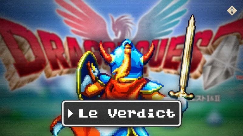 Le remake de Dragon Quest HD-2D I & II est-il pour vous ?