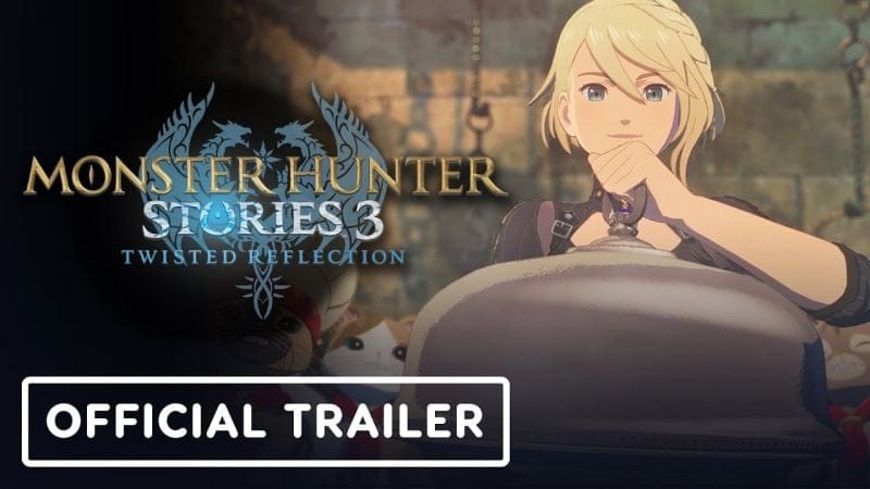 Monster Hunter Stories 3: Twisted Reflection - Official Pre-order Trailer