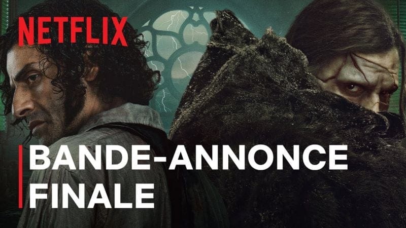 Frankenstein | Guillermo del Toro | Bande-annonce finale VF | Netflix France