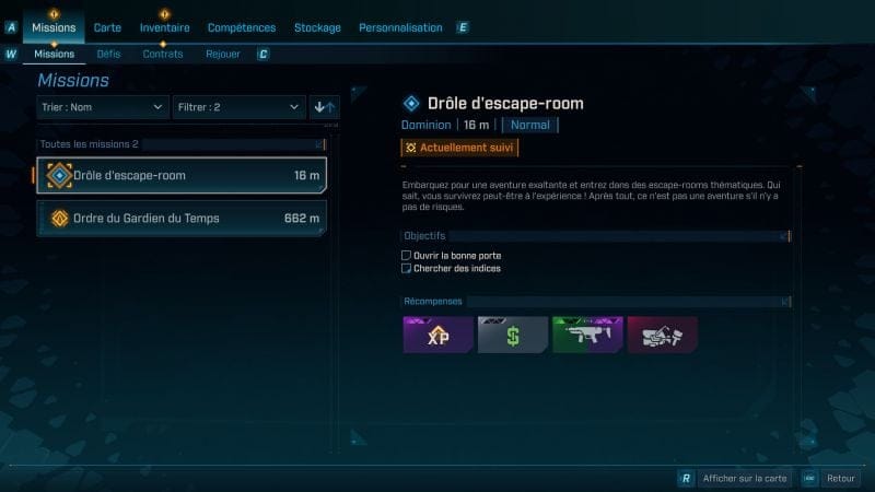 Drôle d'escape-room | Soluce Borderlands 4