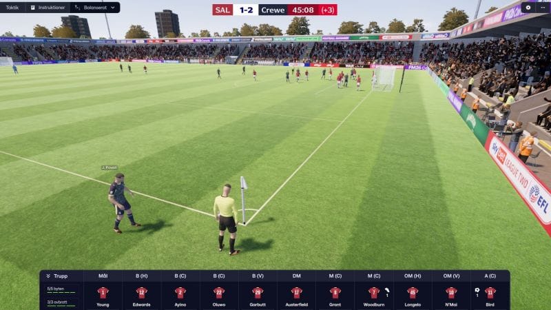 Football Manager 26 - Test