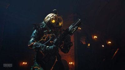Spécial Halloween : Cronos The New Dawn accueille The Pumpkin-Head, un nouveau skin terrifiant pour les plus courageux