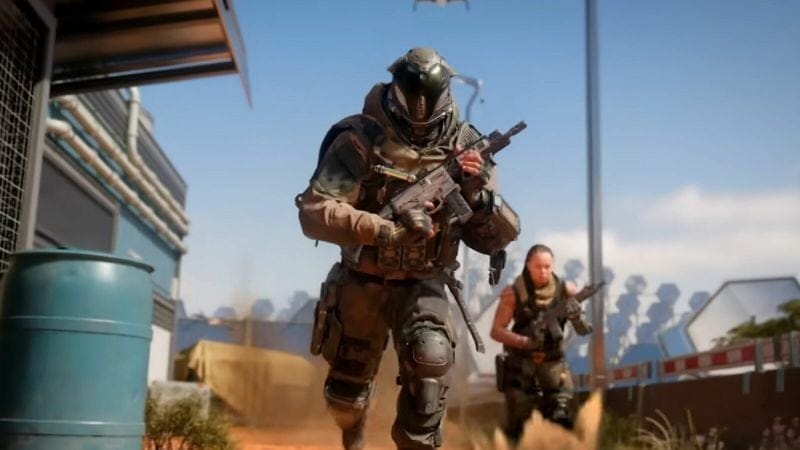 Ça s'active autour du film Call of Duty de Paramount