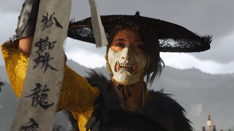 Ghost of Yōtei officialise une extension multijoueur gratuite et un possible DLC