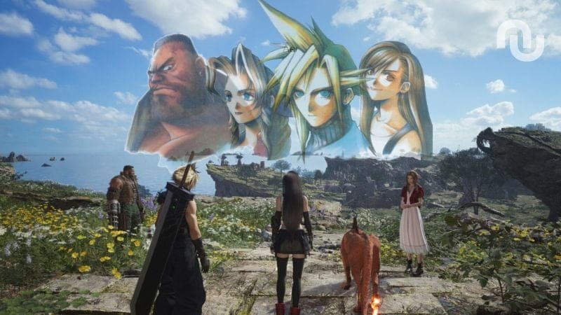 « Il ne reste rien du jeu original » : le réalisateur de Final Fantasy VII Rebirth parle de la disparition des archives