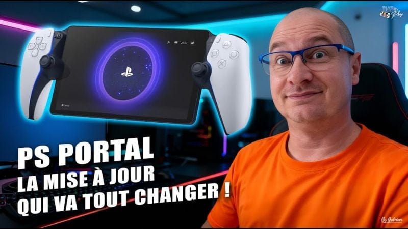 Le PS Portal de Sony: Les jeux PS Store jouables en Cloud Gaming? Une Révolution !