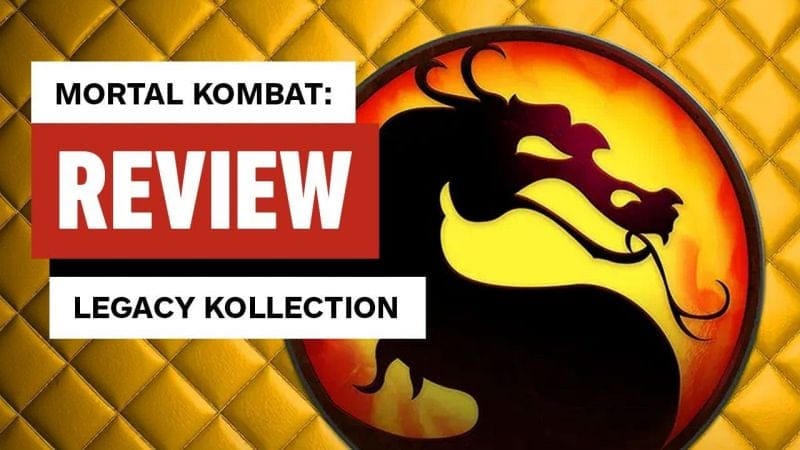 Mortal Kombat: Legacy Kollection Review