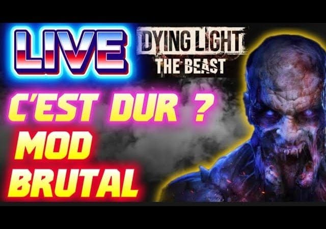 Dying Light the Beast: MOD BRUTAL CEST DUR ?